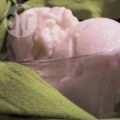 Frozen Yogurt mit Pfirsichen und Zimt[...]