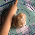 Backen: Tarte-Teig Grundteig