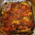 Gemüse-Lasagne mit Vegan-Hackfleisch, Ricotta[...]