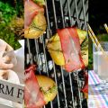 Das unschlagbare Grill-Trio! {Fougasse,[...]