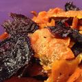 Süßkartoffel- und Rote-Beete-Chips
