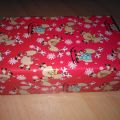 {OFF TOPIC} Weihnachten im Schuhkarton