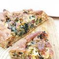 Nachgekocht: Bunte Mangold-Quiche im[...]