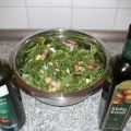 Ruccola-Speck Salat