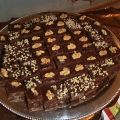 Walnussbrownies