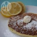 Pancakes fürs Sonntagsfrühstück mit Zitrone und[...]