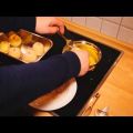 Bratapfel im Kokos Mantel , leicht zubereiteter[...]