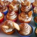 Tiramisu Cupcakes