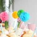 Limonaden-Cupcakes
