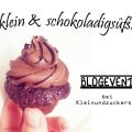 Schoko - Heidelbeeer - Bananen Cupcakes