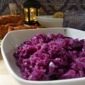 Apfelrotkohl mit Thüringer Klößen und Rouladen[...]