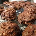 glutenfreie Chocolate-Cookies