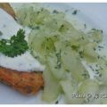 Kartoffel Rösti von geräuchertem Wildlachs mit[...]