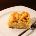 Apfelkuchen mit Mandelstreusel
