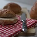 Neujahrsbrötchen