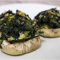 [Rezept] Healthy Food - Gefüllte Spinatpilze[...]
