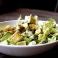 What a vegan eats #3: grüner Sommersalat
