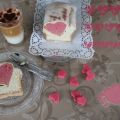 Herz Surprise Kuchen