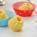 Mein erstes Mal: Mini-Gugls mit Zitrone