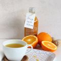 Golden Tea... Orangen Ingwer Kurkuma Tee[...]