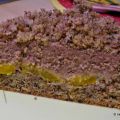 Zum Anti-Diät-Tag: Krümeltorte :)
