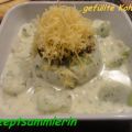 Gemüse:    KOHLRABI .....gefüllt