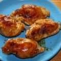 Gefüllte Hähnchenbrust in Teriyaki - Honig[...]