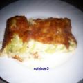 Auflauf: Kartoffel-Zucchini-Gratin