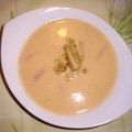 Spargelsuppe