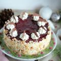 Preiselbeer-Nougat-Torte / FOOD BLOGGER[...]