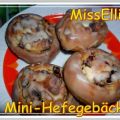 ~ Kleingebäck süß ~ Mini-Hefegebäck