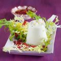 Meerrettich-Panna-cotta