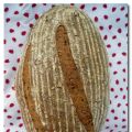 Fünfkornbrot nach Jeffrey Hamelman