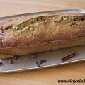 Zucchini-Gewürz-Kuchen