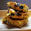 Mediterranes Brot mit Oliven und getrockneten[...]