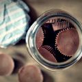 Rezept: Homemade Peanutbutter cup's