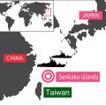 Senkaku Inseln
