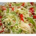 Salat - Spitzkohlsalat
