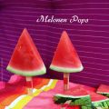 Melonen Pops