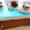 Aprikosen-Schoko-Pool-Torte