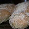 Ciabatta - ganz einfach Schritt für Schritt