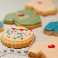 Baby Shower mit Besuch von Nadine
