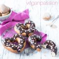 Herz-Donuts zum Valentinstag
