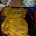 Kuchen: Schokoladenkuchenmaus