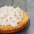 Schneeapfel Tarte