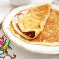 Zaren-Blinis. Der fünfte Masleniza-Tag