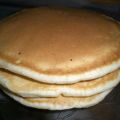 Pancakes für eine (hungrige) Person