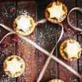 Vorfreude oder: Schoko - Cranberry - Minipies