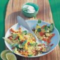 Orientalisches Gemüse-Couscous