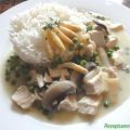 Geflügel: HÄHNCHEN - FRIKASSEE nach meiner[...]